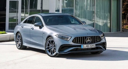 Mercedes-Benz Confirms Production End for CLS in August