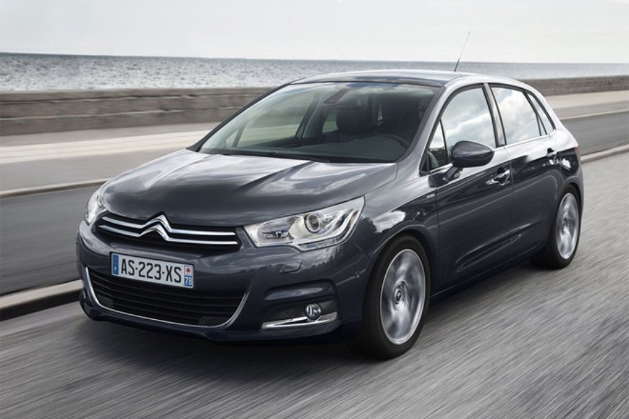 Citroen c4 с