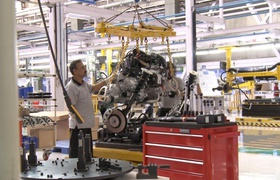 Компания Jaguar Land Rover построит завод в Индии