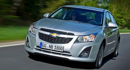 Chevrolet. Твой курс 10.8 