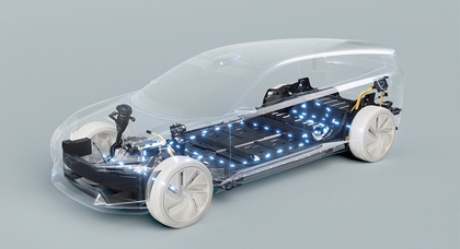 New Volvo EX90 gets bi-directional charging technology