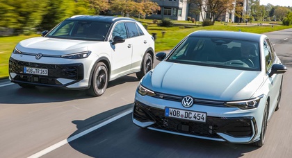 Volkswagen Golf and T-Roc will get a new "honest" hybrid: no plug, but smart