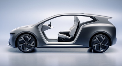 Lucid following Tesla to create a car without a steering wheel