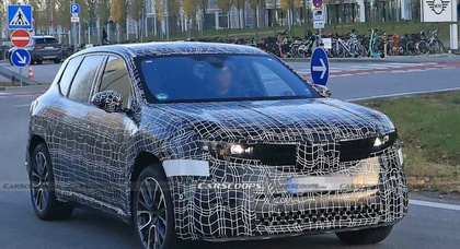 BMW's Neue Klasse EV SUV: First Glimpse and Expectations