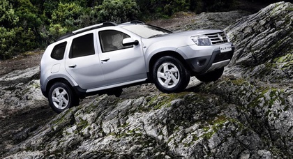 Renault Duster – это надежность в городе и на бездорожье 