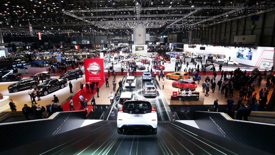 Geneva Motor Show 2023 moves to Qatar