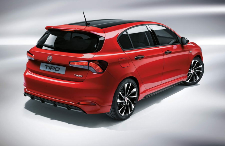 Fiat tipo sport