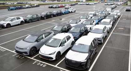 Ці автомобілі були найпопулярнішими в Німеччині в 2025 році