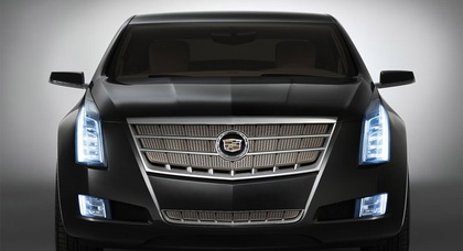В Cadillac решились на разработку конкурента BMW 7-й серии