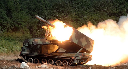 Великобританія передає Україні три додаткові РСЗВ M270 та ракети до них