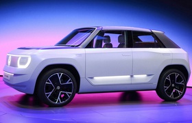 Bis 2026 kommen zehn neue Volkswagen E-Modelle auf den Markt, darunter ein Einstiegsmodell für rund 25.000 Euro