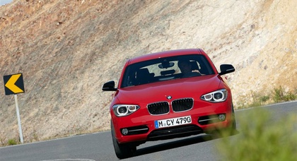 BMW планирует выпустить купе 2 Series