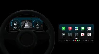 Apple показала новое поколение CarPlay на WWDC 2024