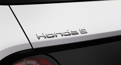 Honda объявила название заднеприводного электромобиля