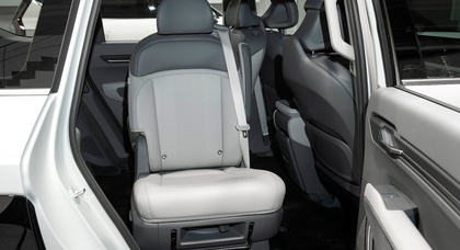 Drehbare Sitze, das coolste Merkmal des Kia EV9, werden auf dem US-Markt nicht erhältlich sein