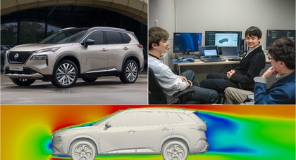 Nissan nutzt KI zur Optimierung seines aerodynamischen Designs und liefert Ergebnisse in Sekunden statt in Tagen