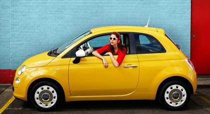 Придаем своему автомобилю Fiat оригинальности