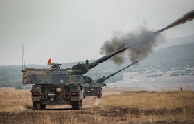Правительство Германии одобрило продажу Украине 100 Panzerhaubitze 2000