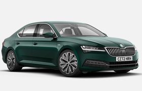 Bentley and Skoda Release Special Items to Celebrate UK Coronation