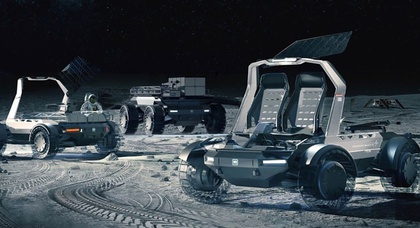 Die NASA stellt den Auftrag für den Artemis-Mondrover heraus, der Hunderte von Kilometern pro Jahr zurücklegen kann
