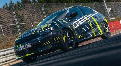 The Most Powerful Opel Corsa Ever Prepares for Its Debut