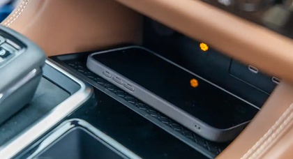 Nissan Pathfinder und Murano erhalten als erste drahtlose Qi2-Ladegeräte