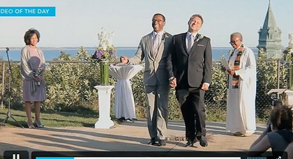Chevrolet выпустила олимпийскую рекламу однополых браков (14 видео)