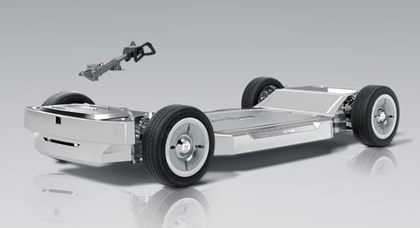 CATL atteint une autonomie de 1 000 km pour les véhicules électriques grâce à sa nouvelle "plate-forme de planche à roulettes"