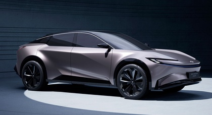 Електромобіль Toyota Sport Crossover стане серійним і з'явиться в Європі у 2025 році