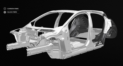 Jaguar Land Rover заменит алюминий и сталь композитными материалами
