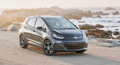 GM is recalling Chevrolet Bolt due to a fire risk involving seat belts