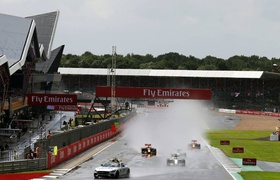 Формула-1 Гран При Великобритании: дождь, апелляция и новый лидер