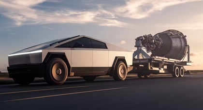 Tesla Cybertruck Range Extender costs $16,000, promises 152 extra miles, but steals bed space