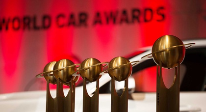 Названы финалисты конкурса «World Car of The Year 2019» 