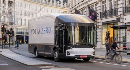 Volta Trucks Receives European Certification for Its All-Electric 16-Tonne Volta Zero Vehicle