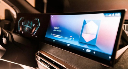BMW announced Android-powered iDrive 9 car infotainment system at CES 2023
