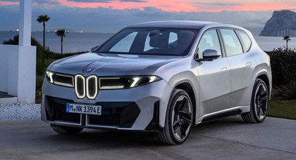 BMW підтвердила появу потужнішої версії електричного iX3