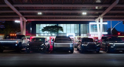 Tesla öffnet Supercharger-Ladestationen für andere Autohersteller. Ford ist der erste auf der Liste