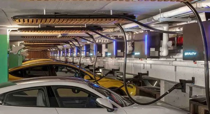 Gravity Mobility a ouvert la station de recharge de véhicules électriques la plus rapide des États-Unis