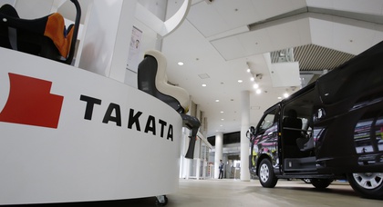 Honda подтвердила еще одну смерть из-за подушек безопасности Takata