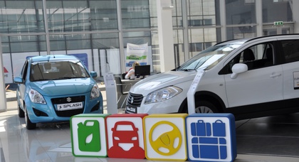 Cкидки на автомобили Suzuki в «НИКО Истлайн Мегаполис» до 51 000 гривен!