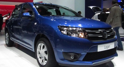 Dacia продала в Европе 3 миллиона автомобилей