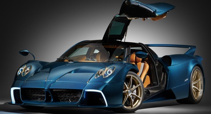 Pagani Is Still Working on an Electric Hypercar