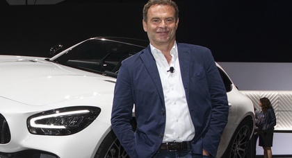  У Aston Martin новый босс - Тобиас Моерс 