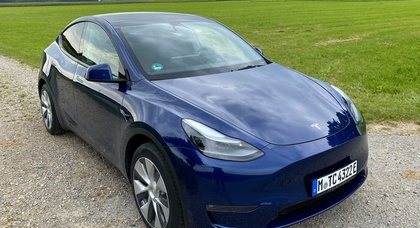 Germany September 2022: Tesla Model Y beats the Volkswagen Golf to become the best-selling car