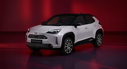 Toyota Yaris Cross GR Sport is now available not only in Japan, but also in Europe