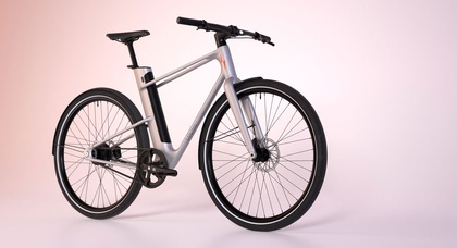 La startup française Eclair développe un vélo électrique doté d'une IA capable de prédire les besoins de l'utilisateur