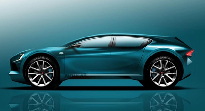 Bugatti выпустит автомобиль «на каждый день»  
