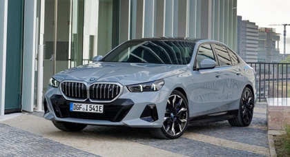 BMW отозвала один i5 и три i4 из-за некачественной сварки в аккумуляторной батарее