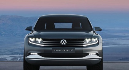 Volkswagen создаст кроссовер на базе Polo